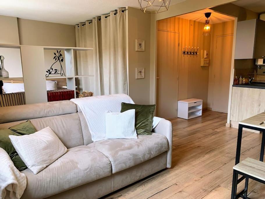 Appartement Cosy Proche Centre ドラギニャン エクステリア 写真