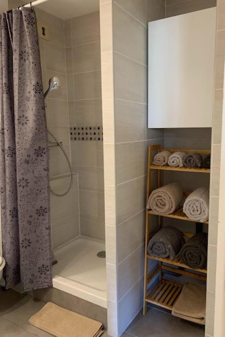 Appartement Cosy Proche Centre ドラギニャン エクステリア 写真